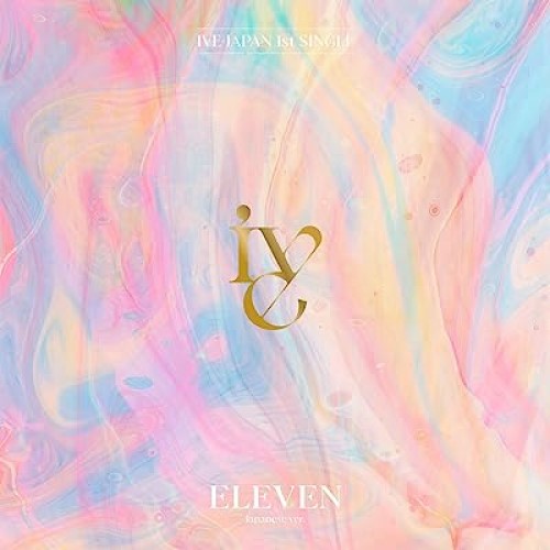 ELEVEN -Japanese ver- cover1