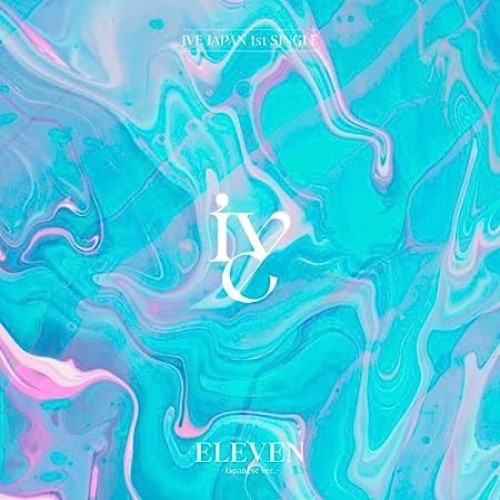 ELEVEN -Japanese ver- cover3