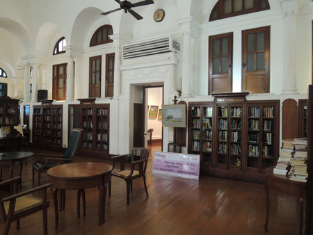 Nelson Library