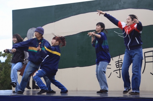 神戸芸術工科大学　芸工祭2023　ダンス部 Leap Frog