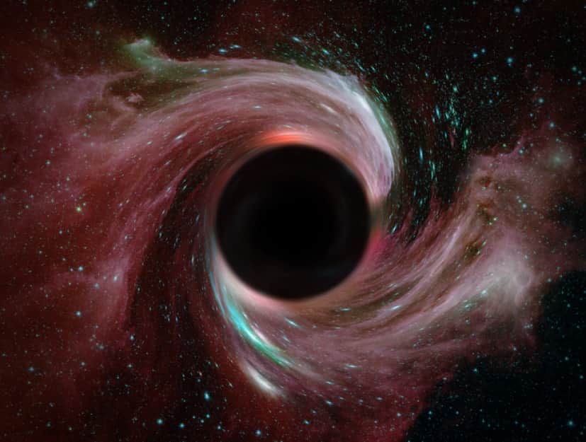 ブラックホールの自転1