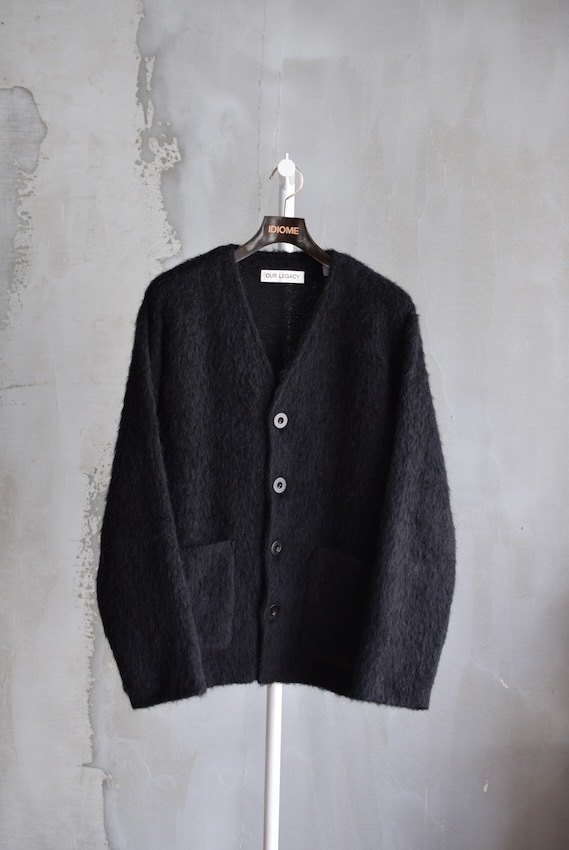 OURLEGACY 』23AW。 | IDIOME homme.