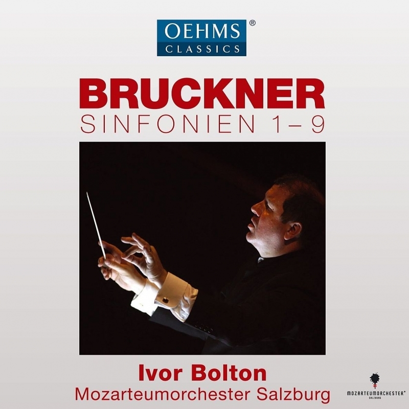 ブルックナー 交響曲第５番 ボルトン （2004） | クラシックＣＤ聴き