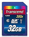 トランセンド SDカード