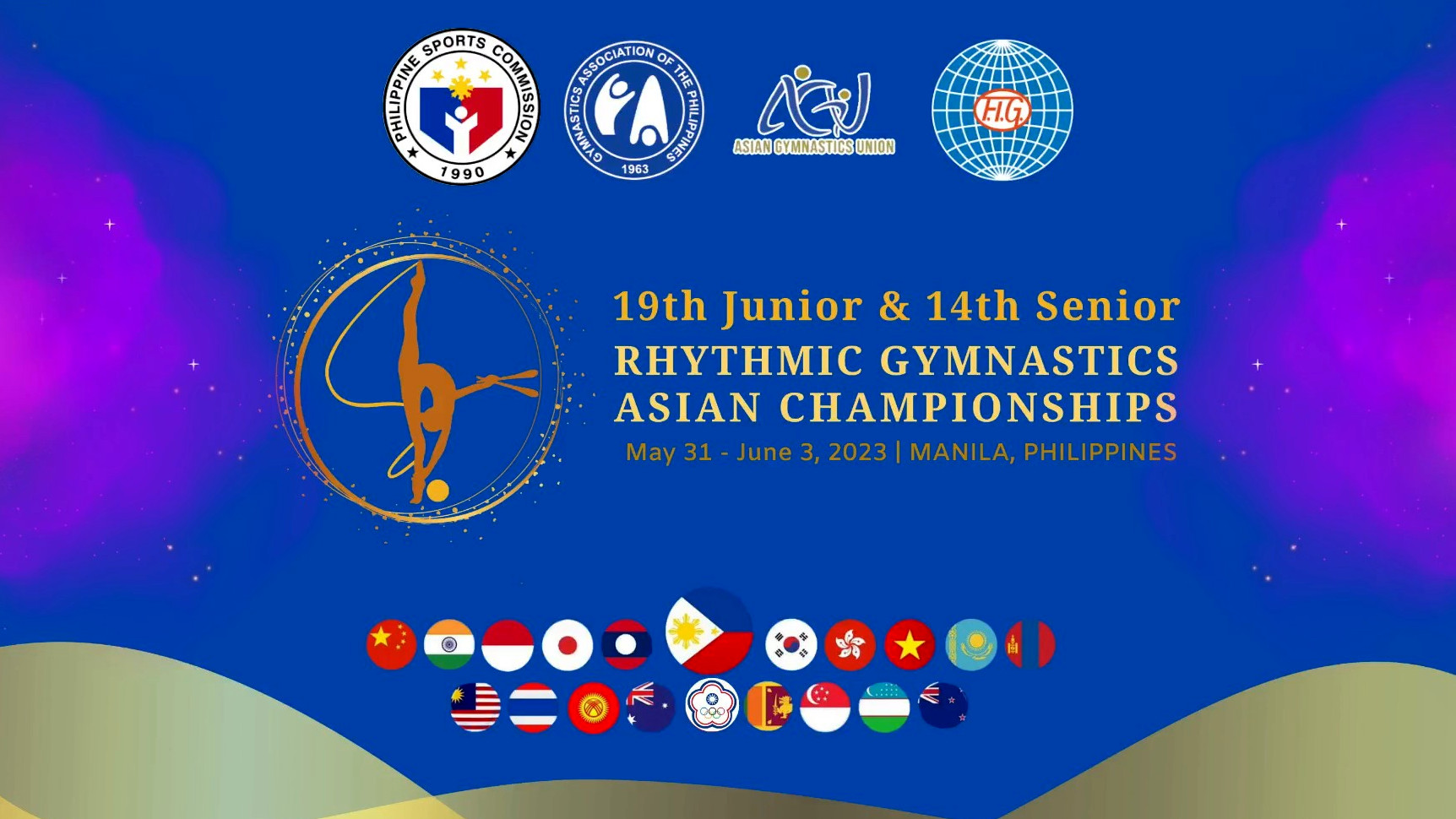 Asian Championships Manila 2023