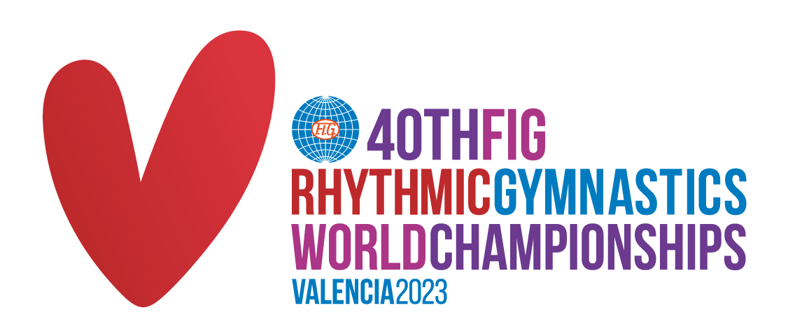 World Championships Valencia 2023 logo