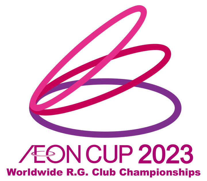 Aeon Cup 2023 logo