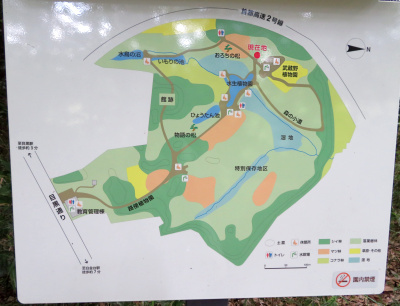 IMG_2084_0525分かれ道MAP、武蔵野植物園へ_400