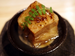 自家製麺 肉スタイル林・厳選豚の角煮林SPFポーク