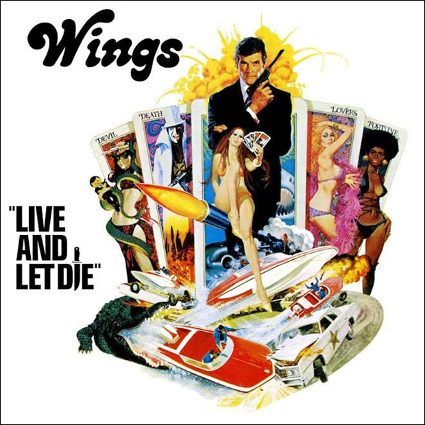 Live and Let Die - Wings