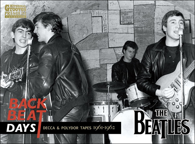 Backbeat Years （Decca ＆Polydor Tapes 1961-1962）