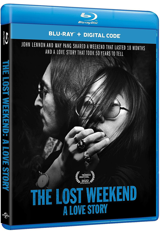 The Lost Weekend：A Love Story