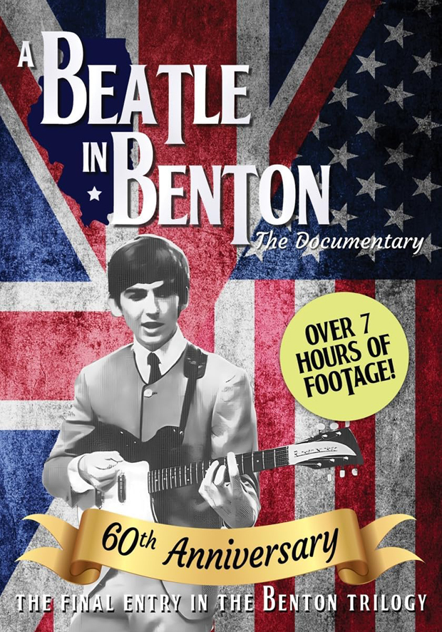 A Beatle In Benton, Illinois （60th Anniversary Edition） - ジョージ・ハリスン