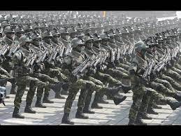 北朝鮮軍